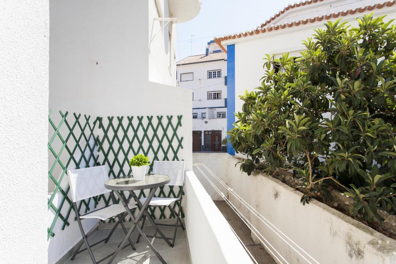 Flh Ericeira Center Terrace Villa Bagian luar foto